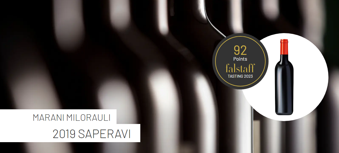 92 Points  Falstaff Tasting 2023